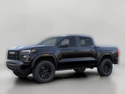 GMC Canyon 4WD Elevation 4WD Crew Cab 2026 — side view