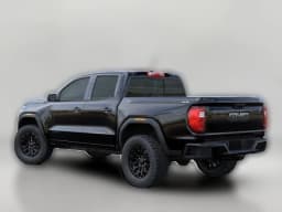 GMC Canyon 4WD Elevation 4WD Crew Cab 2026 — side view