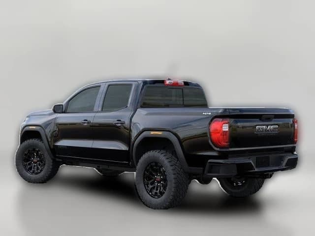 GMC Canyon 4WD Elevation 4WD Crew Cab 2026 — side view