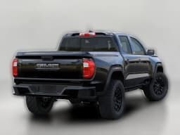 GMC Canyon 4WD Elevation 4WD Crew Cab 2026 — side view