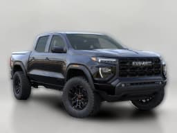 GMC Canyon 4WD Elevation 4WD Crew Cab 2026 — side view