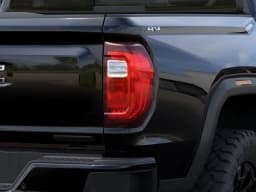 GMC Canyon 4WD Elevation 4WD Crew Cab 2026 — side view