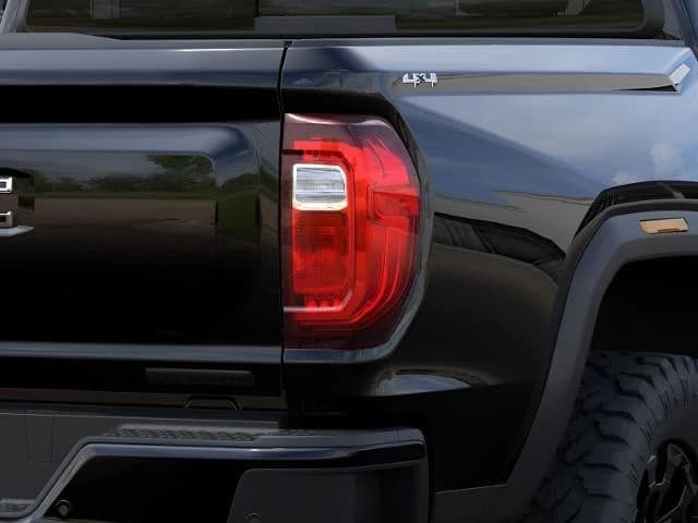 GMC Canyon 4WD Elevation 4WD Crew Cab 2026 — side view