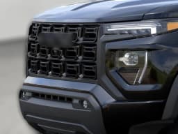 GMC Canyon 4WD Elevation 4WD Crew Cab 2026 — side view