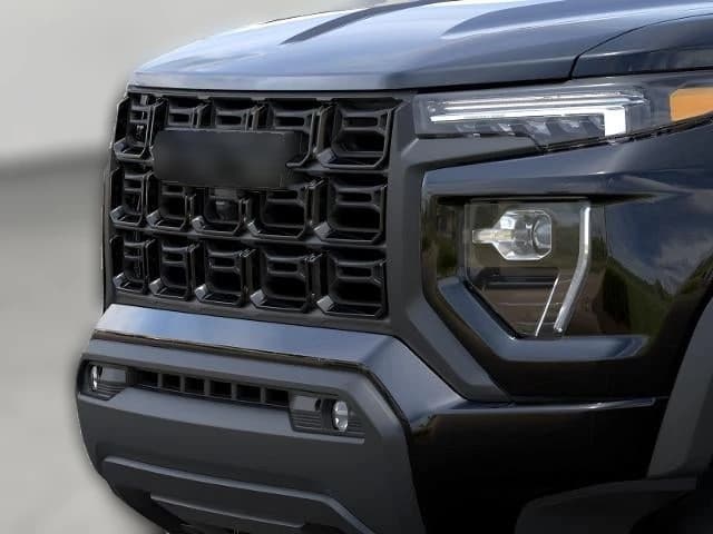 GMC Canyon 4WD Elevation 4WD Crew Cab 2026 — side view
