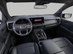 GMC Canyon 4WD Elevation 4WD Crew Cab 2026 — side view