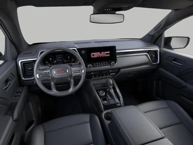 GMC Canyon 4WD Elevation 4WD Crew Cab 2026 — side view