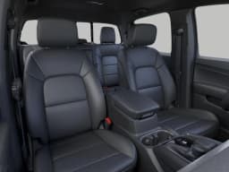 GMC Canyon 4WD Elevation 4WD Crew Cab 2026 — side view