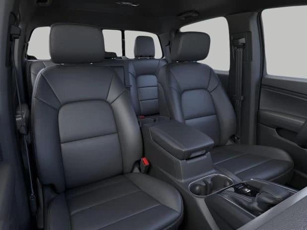 GMC Canyon 4WD Elevation 4WD Crew Cab 2026 — side view