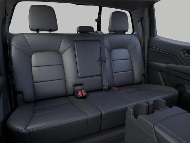 GMC Canyon 4WD Elevation 4WD Crew Cab 2026 — side view