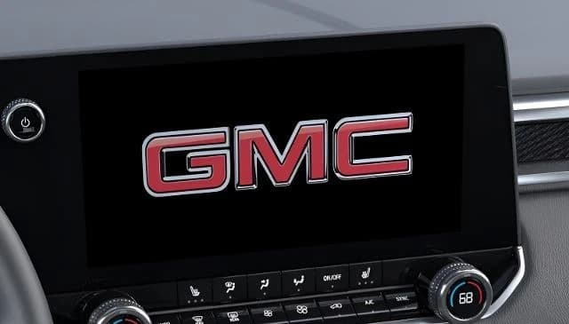 GMC Canyon 4WD Elevation 4WD Crew Cab 2026 — side view