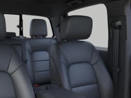 GMC Canyon 4WD Elevation 4WD Crew Cab 2026 — side view