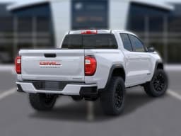 GMC Canyon 4WD Elevation 4WD Crew Cab 2026 — side view