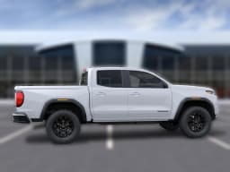 GMC Canyon 4WD Elevation 4WD Crew Cab 2026 — side view