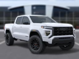GMC Canyon 4WD Elevation 4WD Crew Cab 2026 — side view