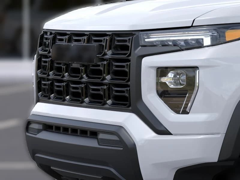 GMC Canyon 4WD Elevation 4WD Crew Cab 2026 — side view