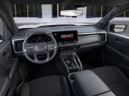 GMC Canyon 4WD Elevation 4WD Crew Cab 2026 — side view