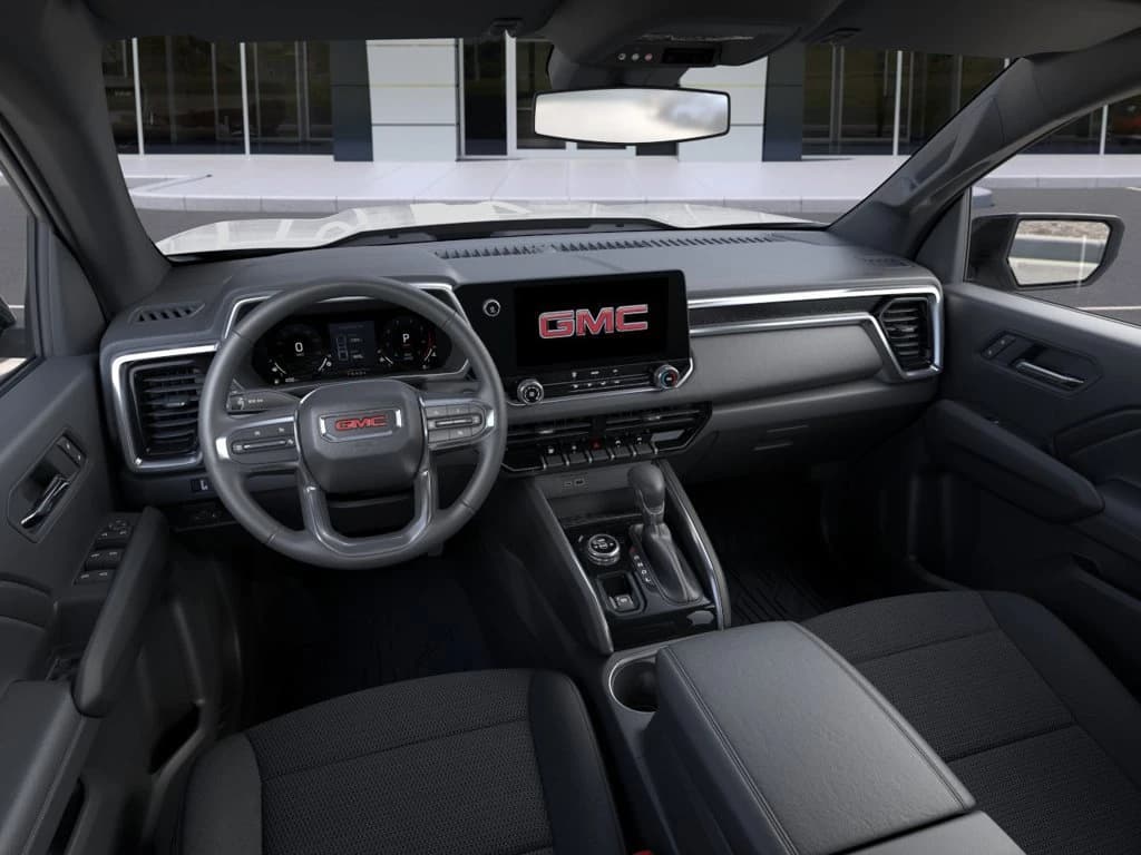 GMC Canyon 4WD Elevation 4WD Crew Cab 2026 — side view