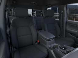 GMC Canyon 4WD Elevation 4WD Crew Cab 2026 — side view