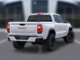 GMC Canyon 4WD Elevation 4WD Crew Cab 2026 — side view