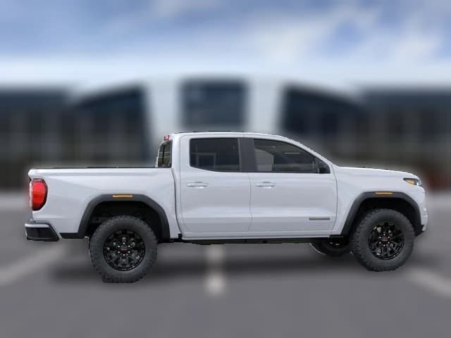 GMC Canyon 4WD Elevation 4WD Crew Cab 2026 — side view