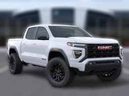 GMC Canyon 4WD Elevation 4WD Crew Cab 2026 — side view