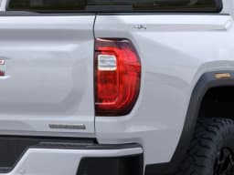 GMC Canyon 4WD Elevation 4WD Crew Cab 2026 — side view