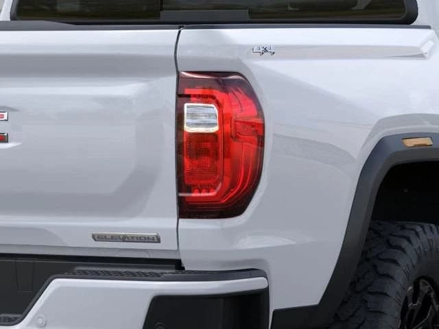 GMC Canyon 4WD Elevation 4WD Crew Cab 2026 — side view