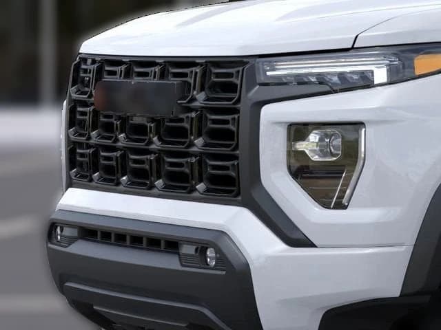 GMC Canyon 4WD Elevation 4WD Crew Cab 2026 — side view