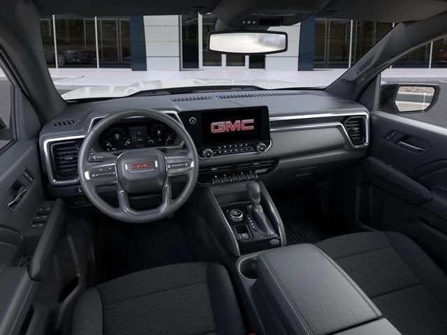 GMC Canyon 4WD Elevation 4WD Crew Cab 2026 — side view