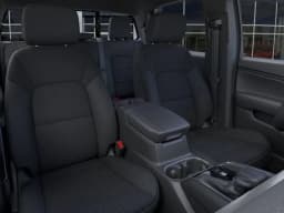 GMC Canyon 4WD Elevation 4WD Crew Cab 2026 — side view