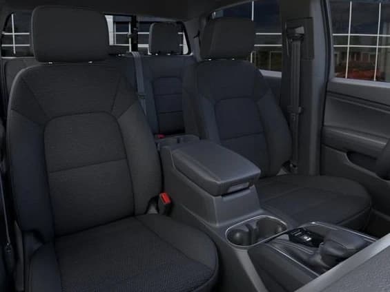 GMC Canyon 4WD Elevation 4WD Crew Cab 2026 — side view