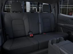 GMC Canyon 4WD Elevation 4WD Crew Cab 2026 — side view