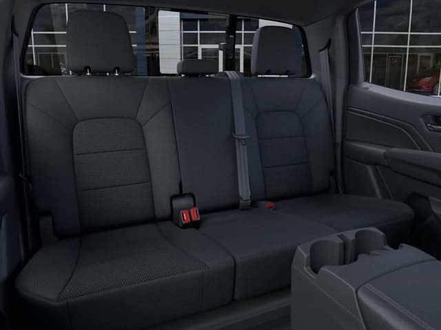 GMC Canyon 4WD Elevation 4WD Crew Cab 2026 — side view