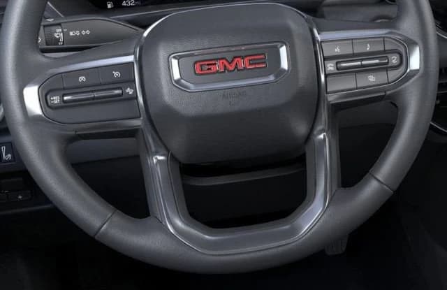 GMC Canyon 4WD Elevation 4WD Crew Cab 2026 — side view