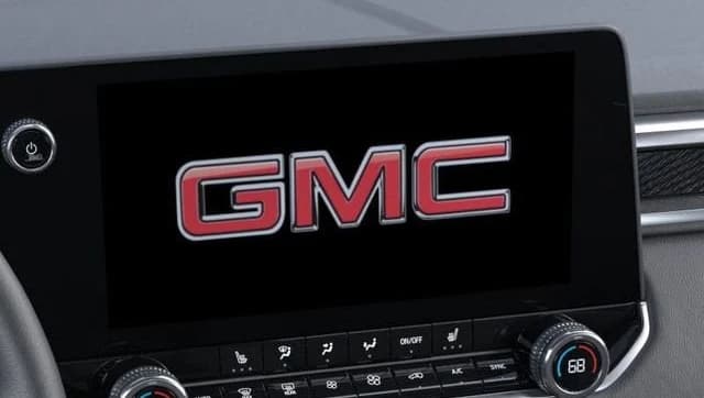 GMC Canyon 4WD Elevation 4WD Crew Cab 2026 — side view