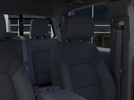 GMC Canyon 4WD Elevation 4WD Crew Cab 2026 — side view