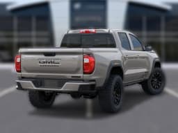 GMC Canyon 4WD Elevation 4WD Crew Cab 2026 — side view