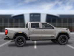 GMC Canyon 4WD Elevation 4WD Crew Cab 2026 — side view