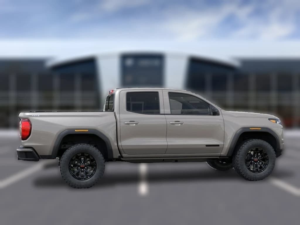 GMC Canyon 4WD Elevation 4WD Crew Cab 2026 — side view
