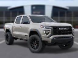 GMC Canyon 4WD Elevation 4WD Crew Cab 2026 — side view