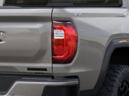 GMC Canyon 4WD Elevation 4WD Crew Cab 2026 — side view