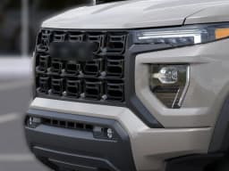 GMC Canyon 4WD Elevation 4WD Crew Cab 2026 — side view