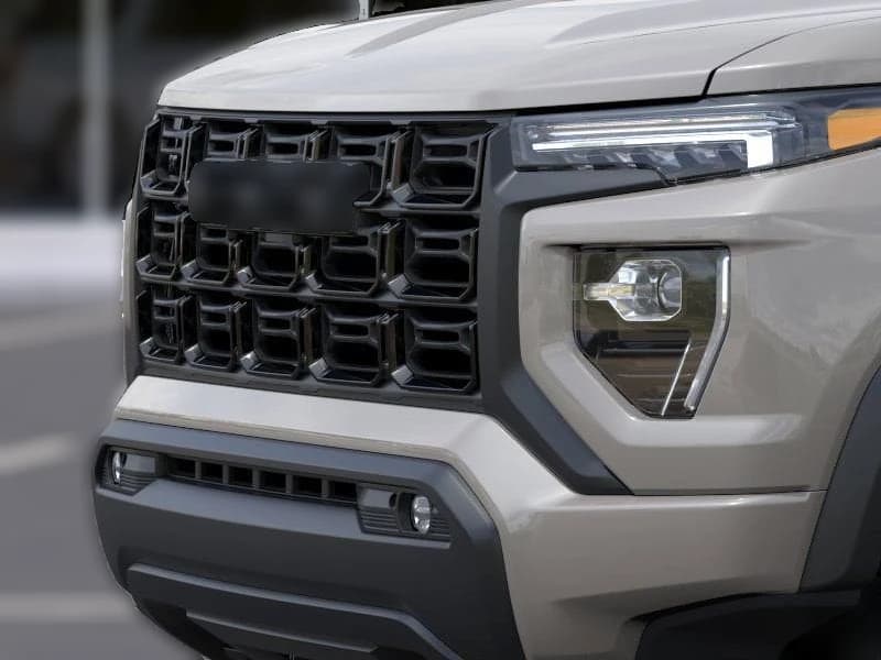 GMC Canyon 4WD Elevation 4WD Crew Cab 2026 — side view