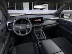 GMC Canyon 4WD Elevation 4WD Crew Cab 2026 — side view