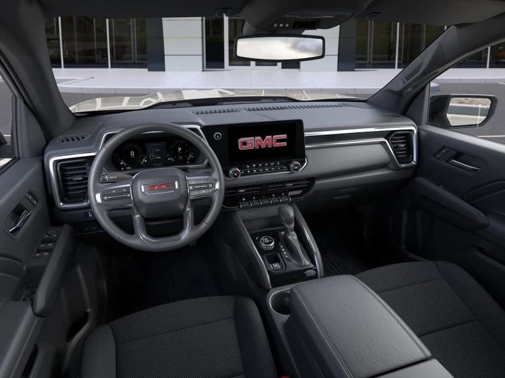GMC Canyon 4WD Elevation 4WD Crew Cab 2026 — side view