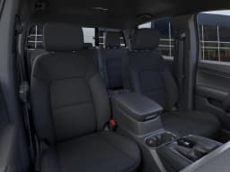 GMC Canyon 4WD Elevation 4WD Crew Cab 2026 — side view
