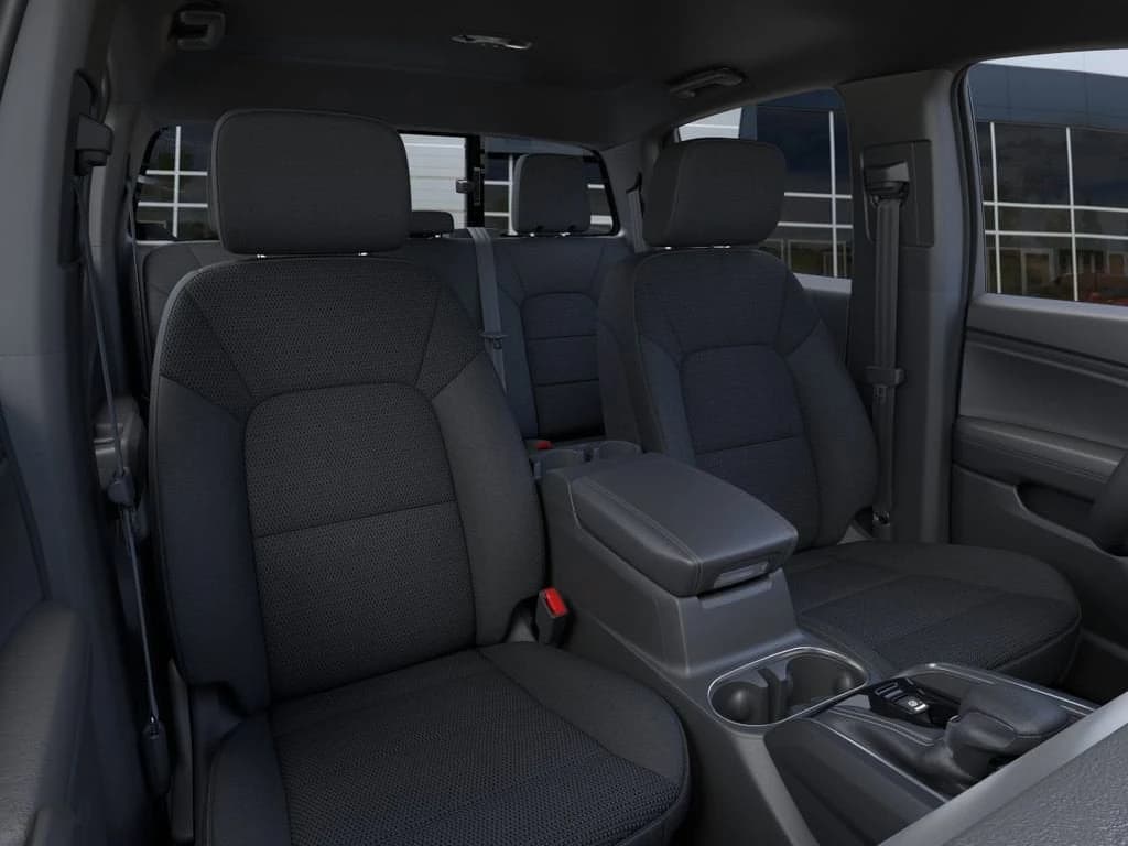 GMC Canyon 4WD Elevation 4WD Crew Cab 2026 — side view