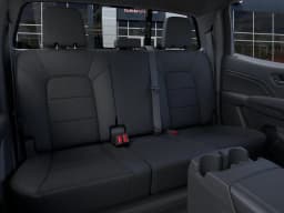GMC Canyon 4WD Elevation 4WD Crew Cab 2026 — side view