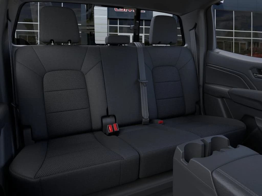GMC Canyon 4WD Elevation 4WD Crew Cab 2026 — side view